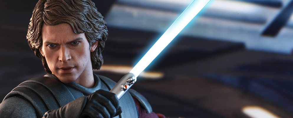 テレビ・マスターピース】『スター・ウォーズ：クローン・ウォーズ』1