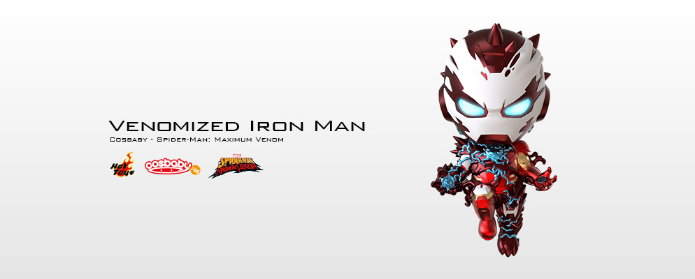 コスベイビー】『スパイダーマン：マキシマム・ヴェノム』［サイズS