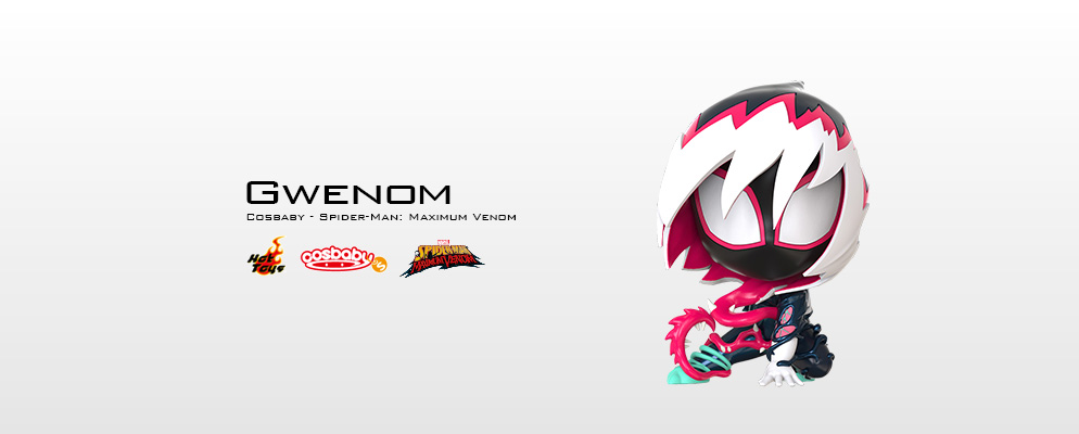 コスベイビー】『スパイダーマン：マキシマム・ヴェノム』［サイズS