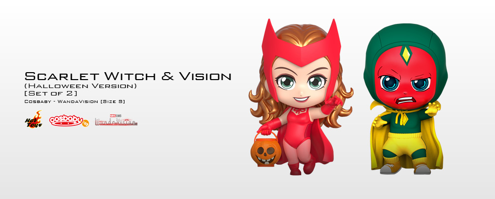 コスベイビー】『ワンダヴィジョン』［サイズS］スカーレット