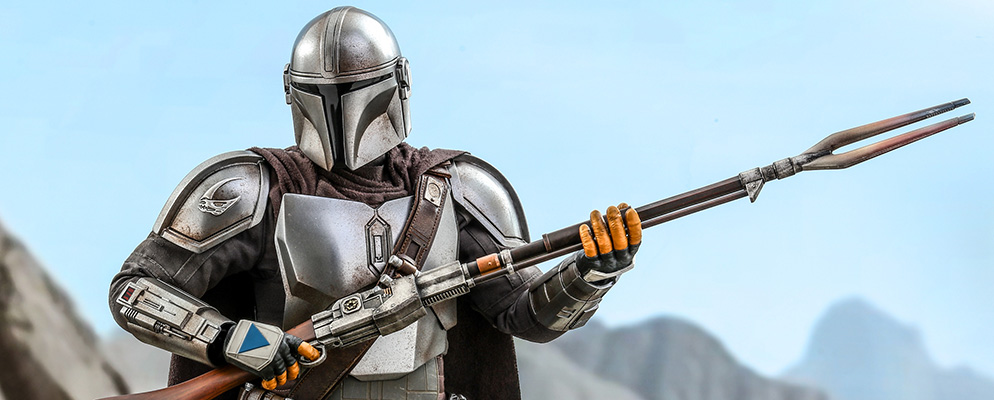 クオーター・スケール】『マンダロリアン』1／4スケールフィギュア