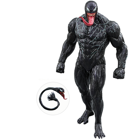 ムービー・マスターピース】『ヴェノム』1／6スケールフィギュア