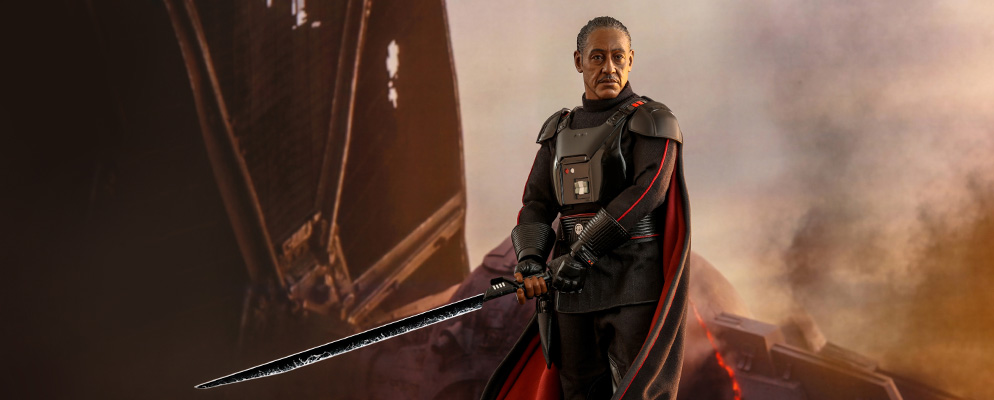 テレビ・マスターピース】『マンダロリアン』1／6スケールフィギュア