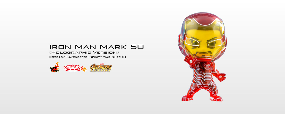 コスベイビー】『アベンジャーズ／インフィニティ・ウォー』［サイズS