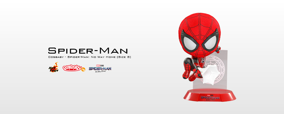 コスベイビー】『スパイダーマン：ノー・ウェイ・ホーム』［サイズS