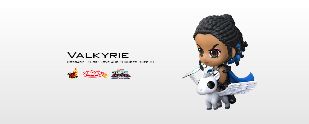 コスベイビー】『ソー：ラブ＆サンダー』［サイズS］ヴァルキリー