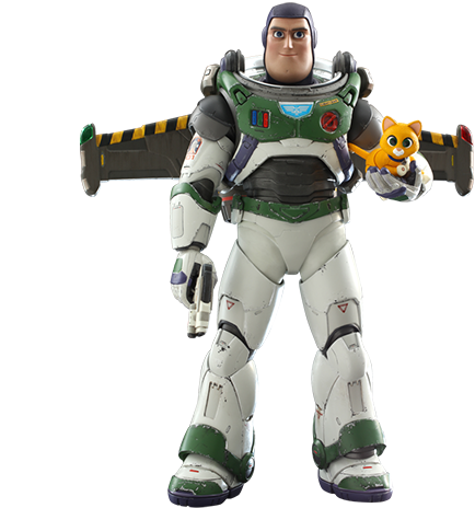 ムービー・マスターピース】『バズ・ライトイヤー』1／6スケール