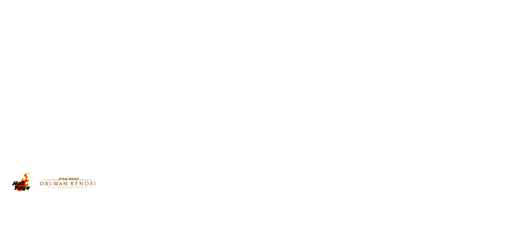 テレビ・マスターピース】『オビ＝ワン・ケノービ』1／6スケール