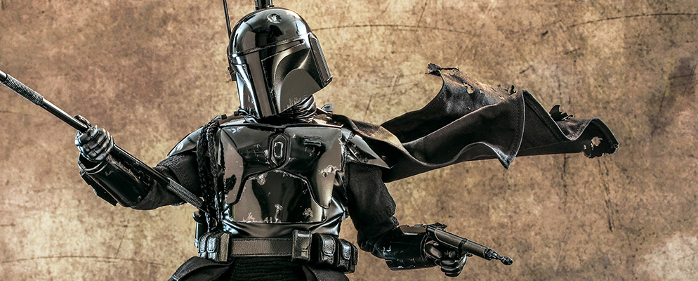 コミック・マスターピース】『スター・ウォーズ』1／6スケール