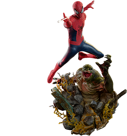 ムービー・マスターピース】『アメイジング・スパイダーマン2』1／6