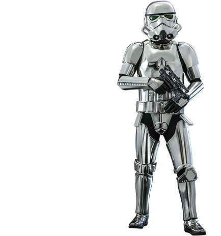 ムービー・マスターピース】『スター・ウォーズ』1／6スケール