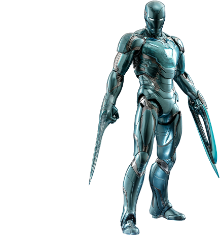 ムービー・マスターピース DIECAST】『アベンジャーズ／エンド