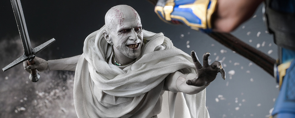 ムービー・マスターピース】『ソー：ラブ＆サンダー』1／6スケール