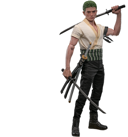 テレビ・マスターピース】『ONE PIECE』(Netflix) 1/6スケール