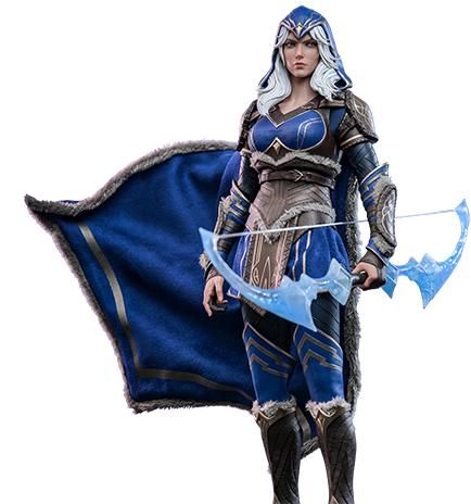 LOL JiMei Palace バトル・クラッシャー スタチュー フィギュア LOL