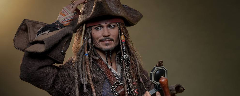 ムービー・マスターピース DX】『パイレーツ・オブ・カリビアン／最後