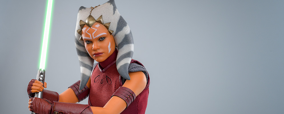 テレビ・マスターピース】『スター・ウォーズ：アソーカ』1/6スケール