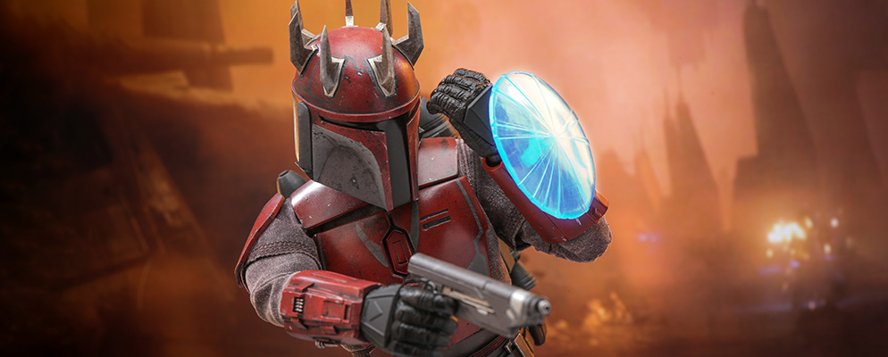 テレビ・マスターピース】『スター・ウォーズ：アソーカ』1/6スケール