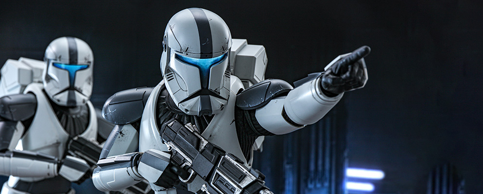 テレビ・マスターピース】 『スター・ウォーズ：バッド・バッチ』1/6