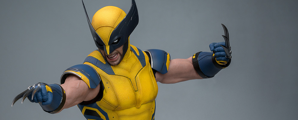 ムービー・マスターピース】『デッドプール＆ウルヴァリン』1/6