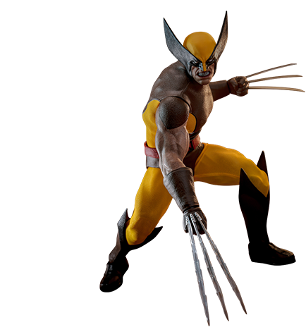 炎スタジオ】『マーベル・コミック』1/6スケールフィギュア