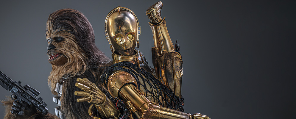 ムービー・マスターピース】『スター・ウォーズ エピソード5／帝国の