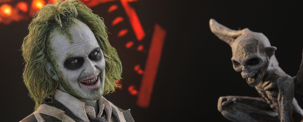 ムービー・マスターピース】『ビートルジュース ビートルジュース』1/6