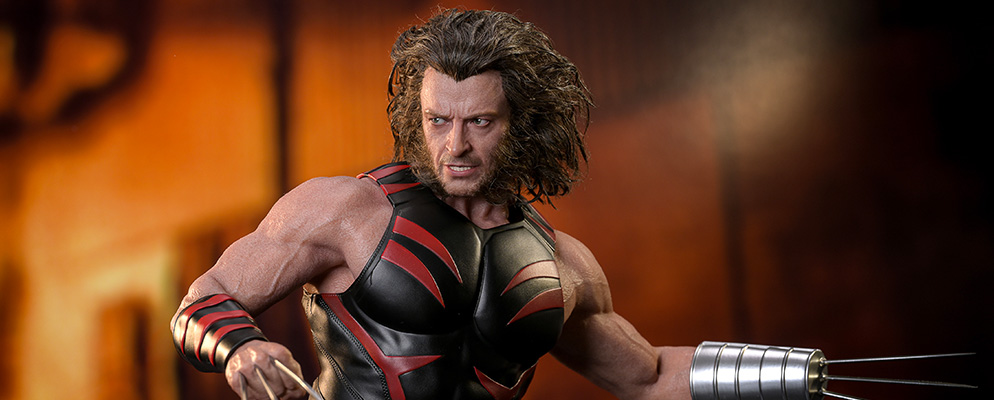 ムービー・マスターピース アルチザン】『デッドプール＆ウルヴァリン