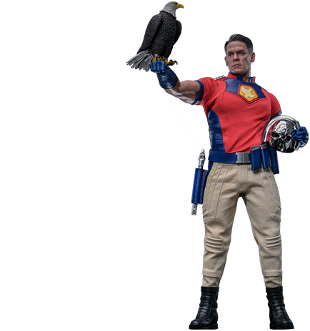 テレビ・マスターピース】『ピースメイカー シーズン2』1/6スケール