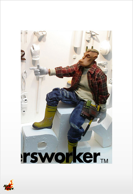 ブラザーズワーカー』1／6スケールフィギュア ポパイ | 株式会社