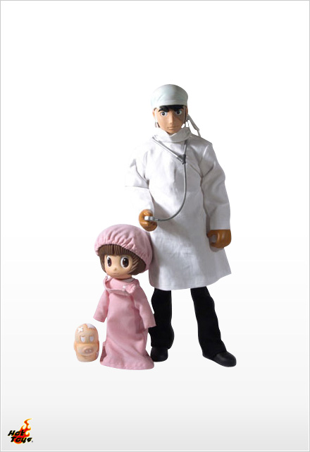 手塚コレクション】『ブラック・ジャック』1／6スケールフィギュア