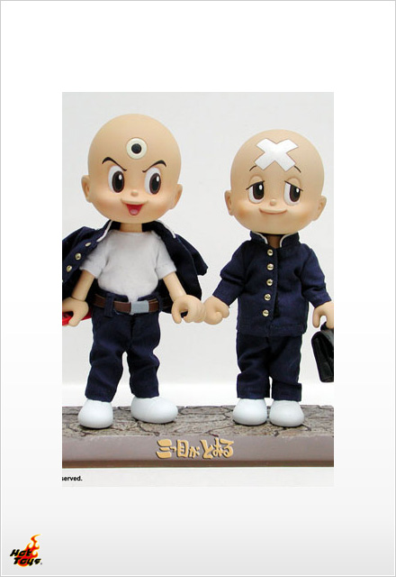 手塚コレクション】『三つ目がとおる』1／6スケールフィギュア 写楽