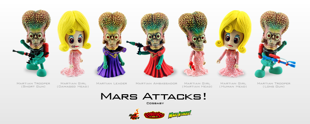 コスベイビー】『マーズ・アタック!』シリーズ ［サイズS］ | 株式会社
