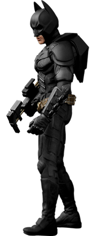 ムービー・マスターピース DX】『ダークナイト』1／6スケール