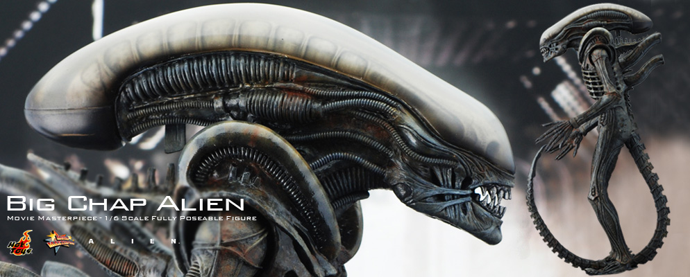 ムービー・マスターピース】『エイリアン』1／6スケールフィギュア
