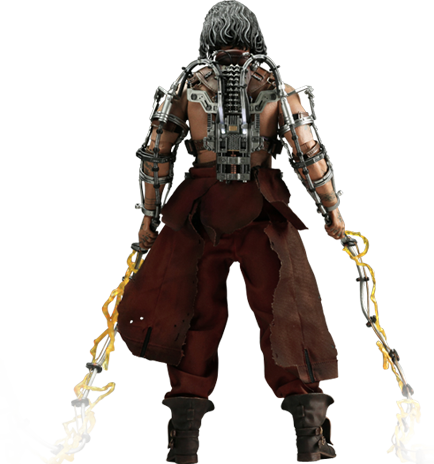 ムービー・マスターピース】『アイアンマン2』1／6スケール