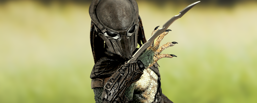 ムービー・マスターピース】『プレデターズ』1／6スケールフィギュア