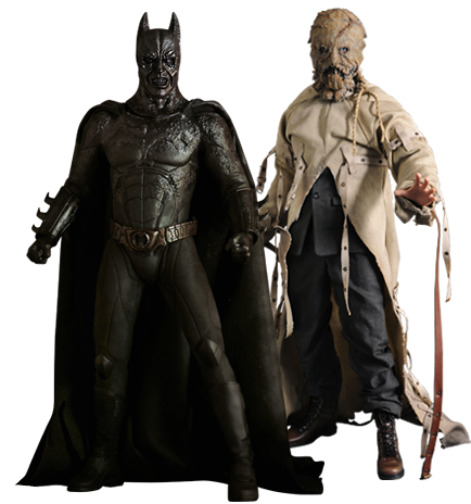 ムービー・マスターピース】『バットマン ビギンズ』1／6スケール