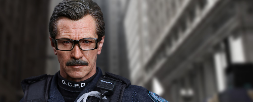 ムービー・マスターピース】『ダークナイト』1／6スケールフィギュア