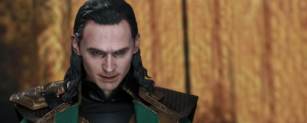 ムービー・マスターピース】『マイティ・ソー／ダーク・ワールド』1