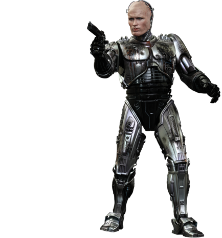 ムービー・マスターピース】『ロボコップ』1／6スケールフィギュア