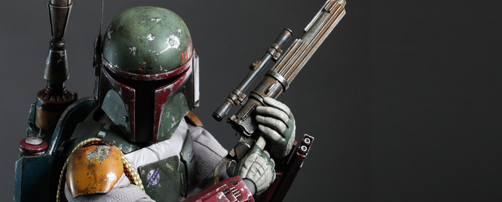 クオーター・スケール】『スター・ウォーズ エピソード6／ジェダイの