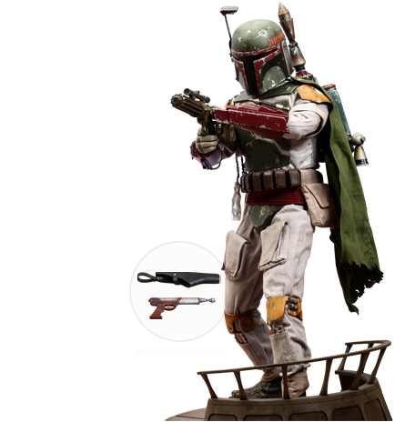 クオーター・スケール】『スター・ウォーズ エピソード6／ジェダイの