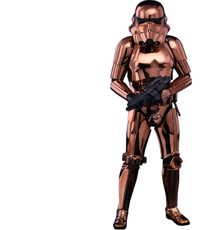 ムービー・マスターピース】『スター・ウォーズ』1／6スケール