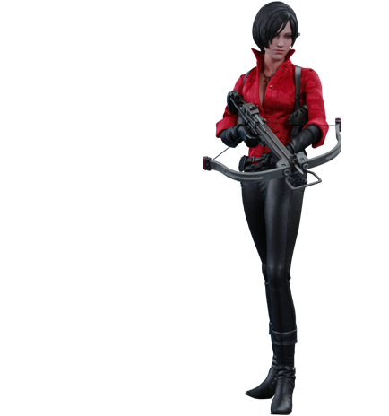 ビデオゲーム・マスターピース】『バイオハザード6』1／6スケール