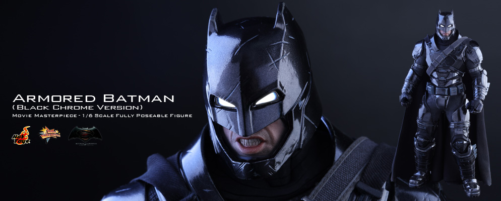 ムービー・マスターピース】『バットマン vs スーパーマン