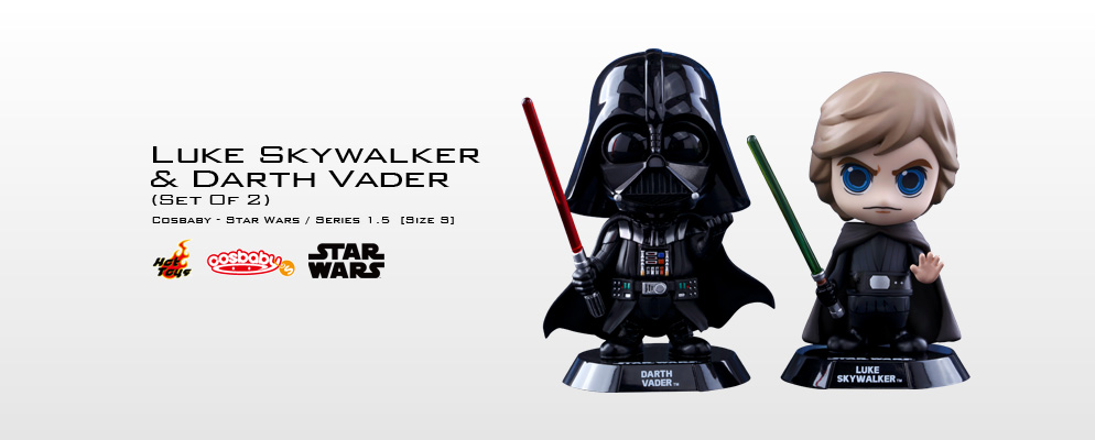 コスベイビー】『スター・ウォーズ』シリーズ1.5［サイズS］ ルーク