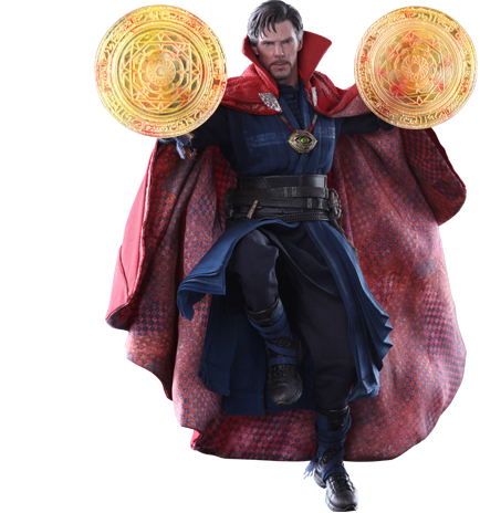 ムービー・マスターピース】『ドクター・ストレンジ』1／6スケール