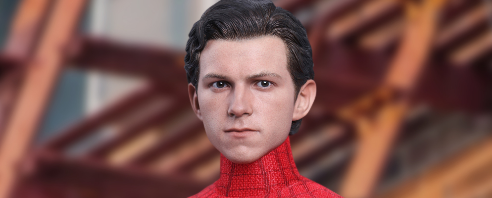 ムービー・マスターピース】『スパイダーマン：ホームカミング』1／6