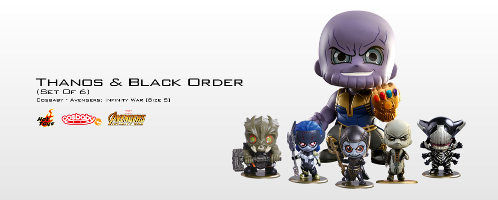 コスベイビー】『アベンジャーズ／インフィニティ・ウォー』［サイズS